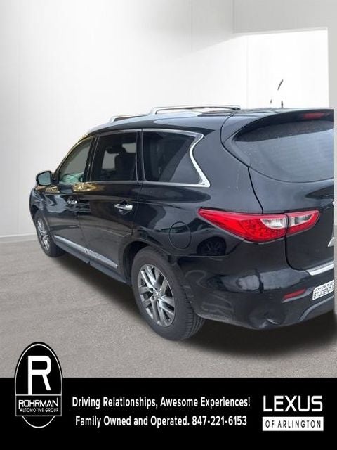 2014 INFINITI QX60 Base