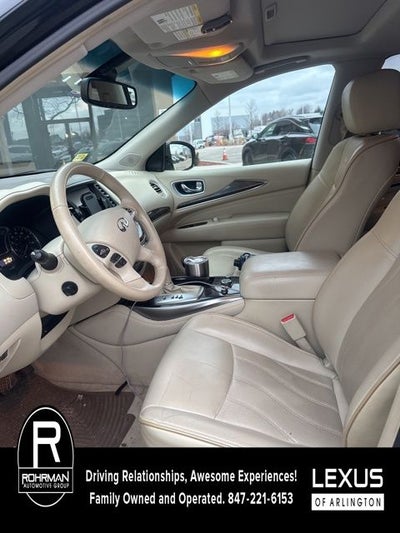 2014 INFINITI QX60 Base