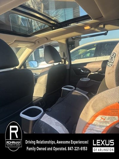 2019 Nissan Rogue SL