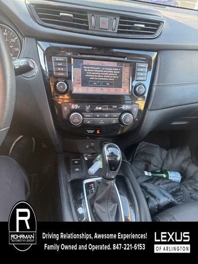 2019 Nissan Rogue SL