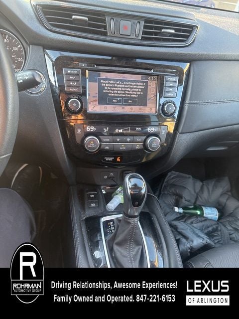 2019 Nissan Rogue SL