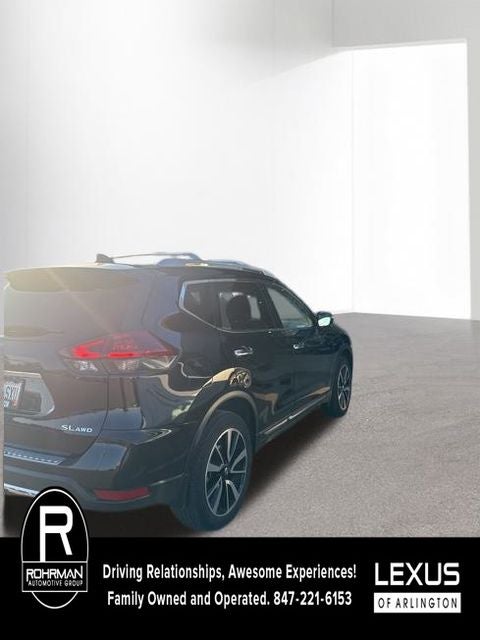 2019 Nissan Rogue SL