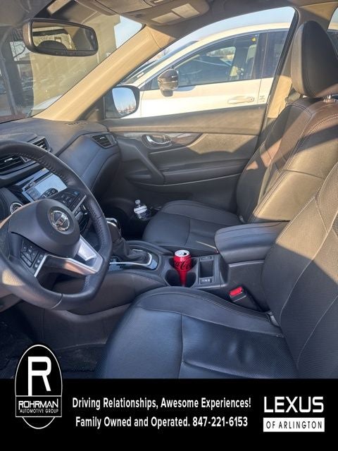 2019 Nissan Rogue SL