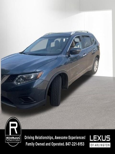 2014 Nissan Rogue SV AWD's photo