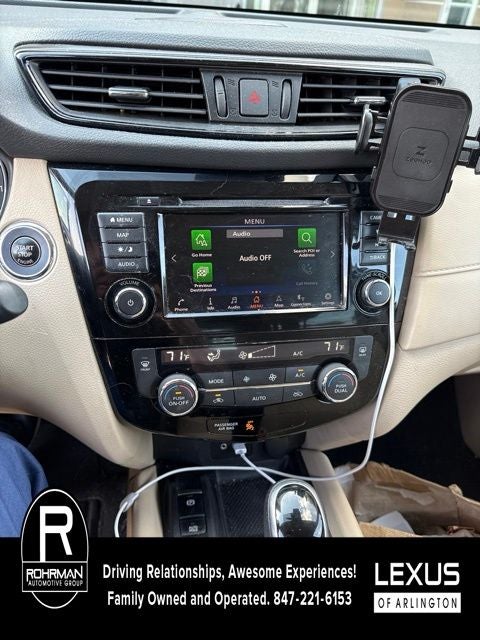 2019 Nissan Rogue SV
