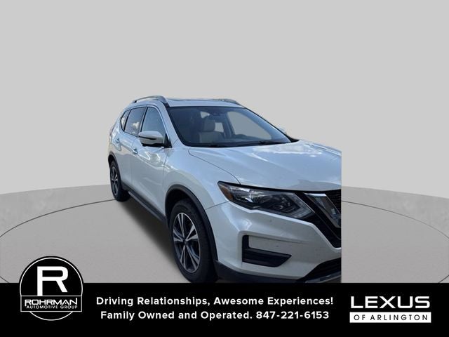2019 Nissan Rogue SV