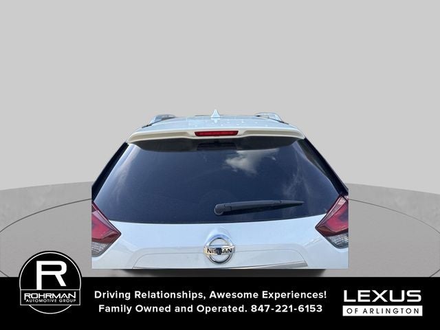 2019 Nissan Rogue SV