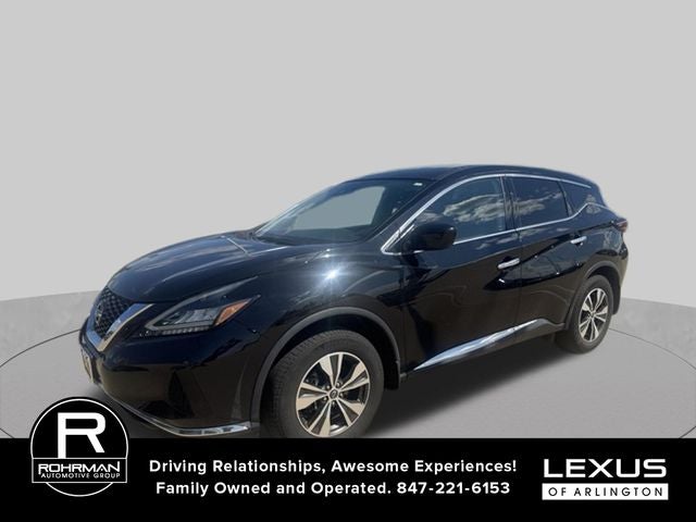 2023 Nissan Murano S