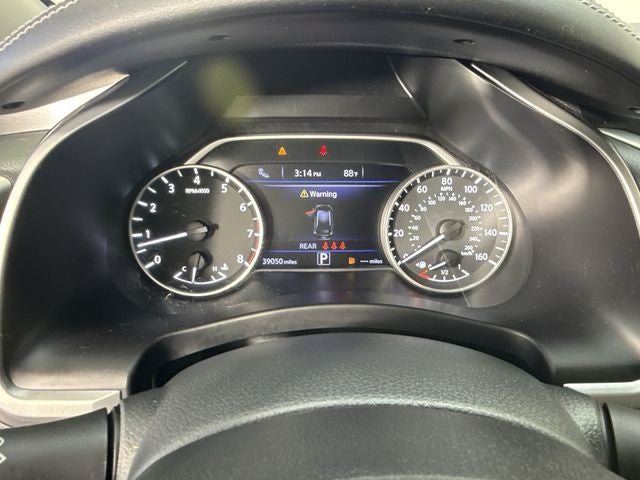 2023 Nissan Murano S