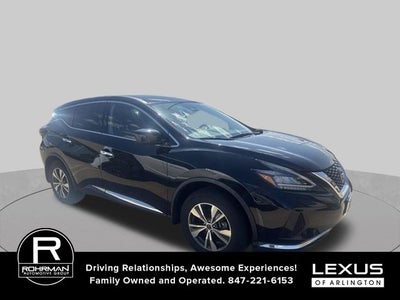 2023 Nissan Murano S