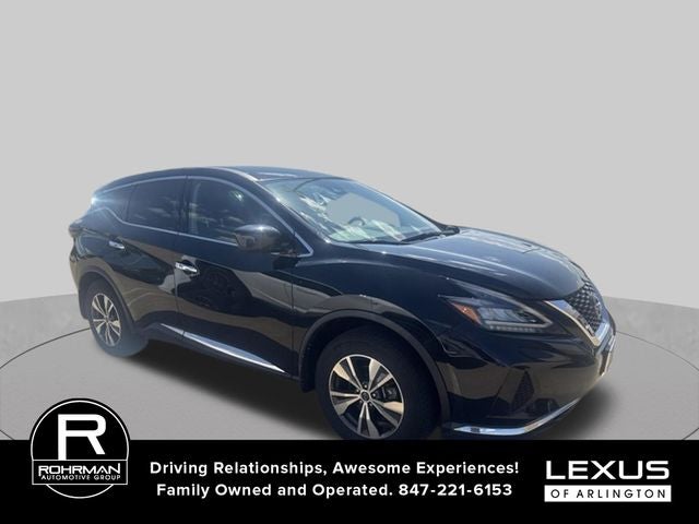 2023 Nissan Murano S