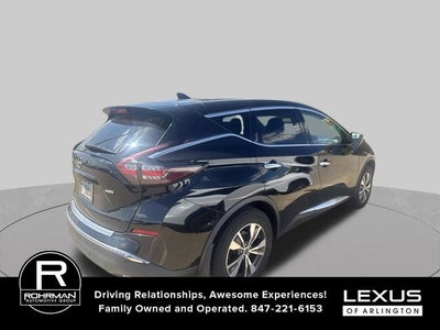 2023 Nissan Murano S