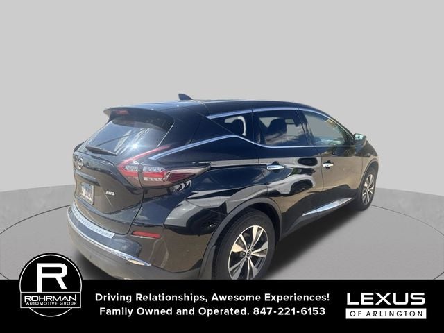 2023 Nissan Murano S