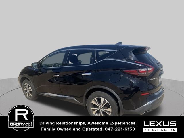 2023 Nissan Murano S