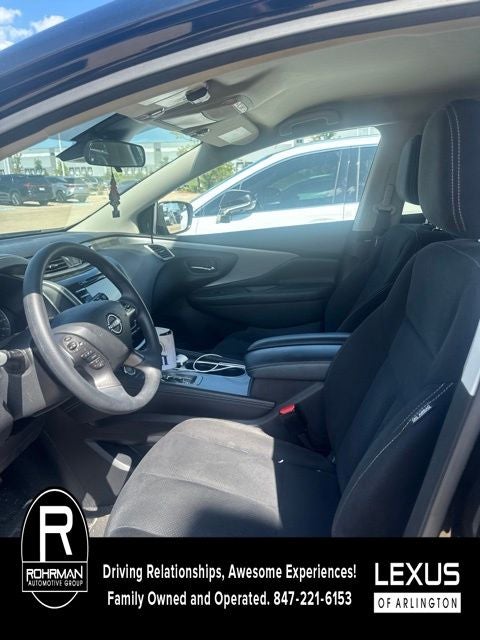 2023 Nissan Murano S