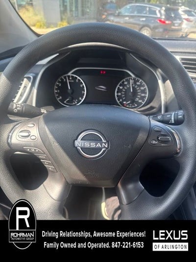 2023 Nissan Murano S