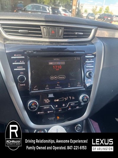 2023 Nissan Murano S