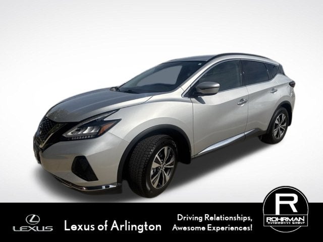 2020 Nissan Murano