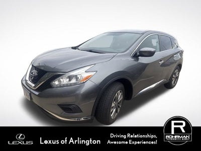 2016 Nissan Murano S