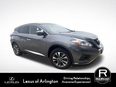 2016 Nissan Murano S