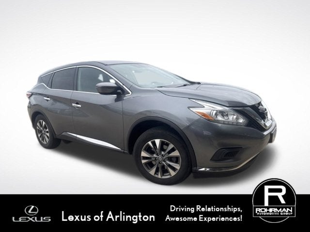 2016 Nissan Murano S