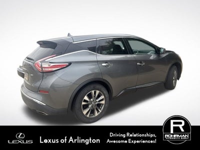 2016 Nissan Murano S