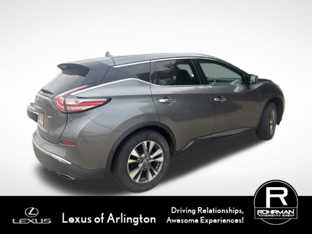 2016 Nissan Murano S