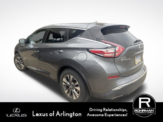 2016 Nissan Murano S