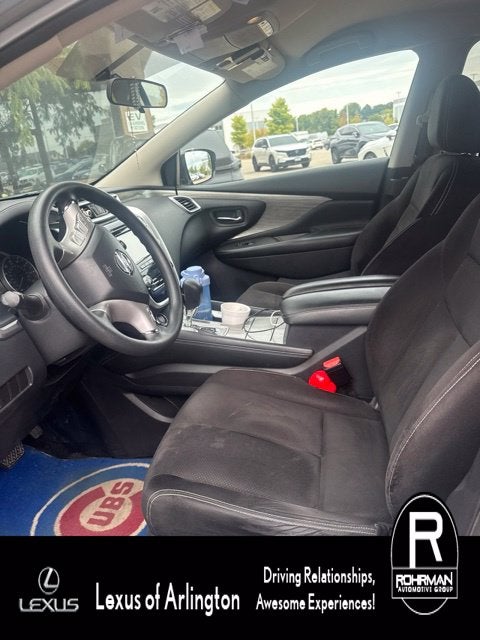 2016 Nissan Murano S