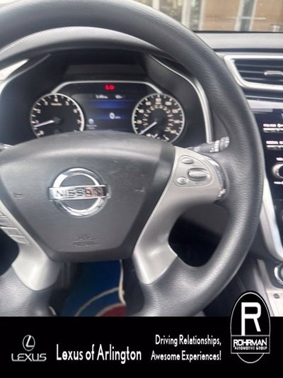 2016 Nissan Murano S