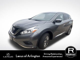 2016 Nissan Murano S