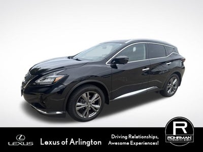 2019 Nissan Murano Platinum