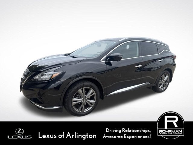 2019 Nissan Murano Platinum