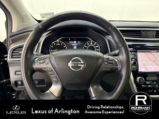 2019 Nissan Murano Platinum
