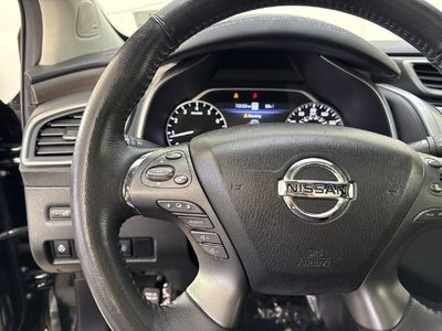 2019 Nissan Murano Platinum