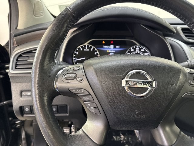 2019 Nissan Murano Platinum