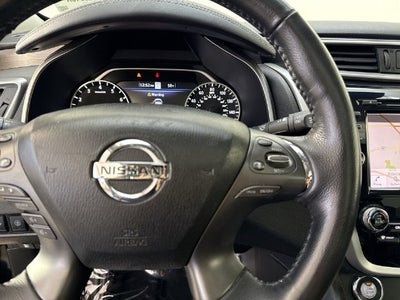 2019 Nissan Murano Platinum