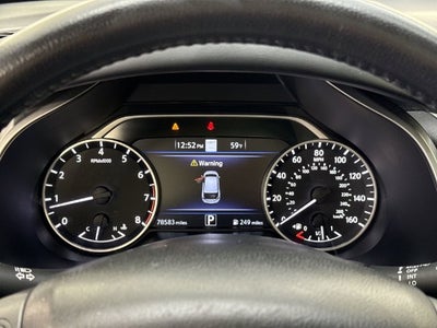 2019 Nissan Murano Platinum