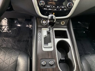 2019 Nissan Murano Platinum