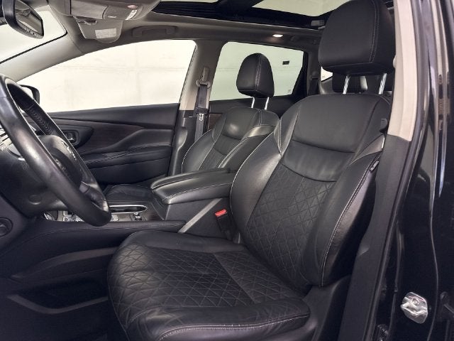 2019 Nissan Murano Platinum