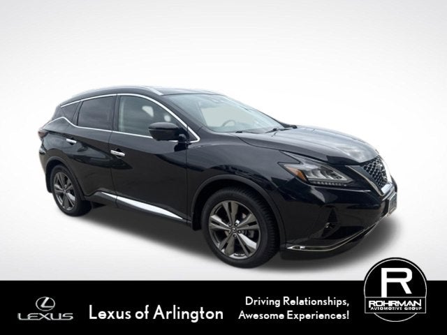 2019 Nissan Murano Platinum