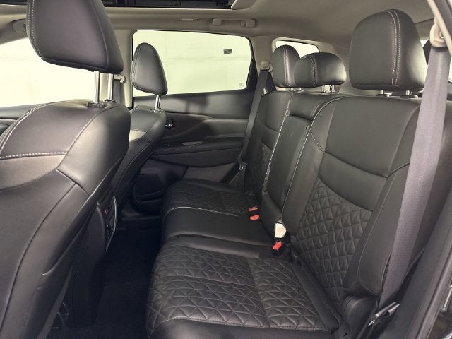 2019 Nissan Murano Platinum