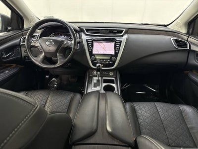 2019 Nissan Murano Platinum