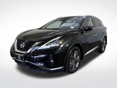 2019 Nissan Murano Platinum