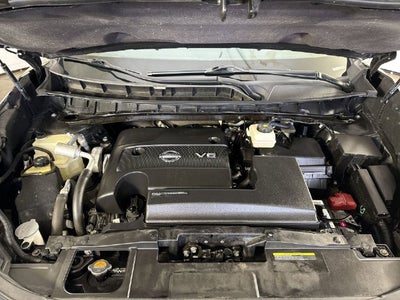 2019 Nissan Murano Platinum