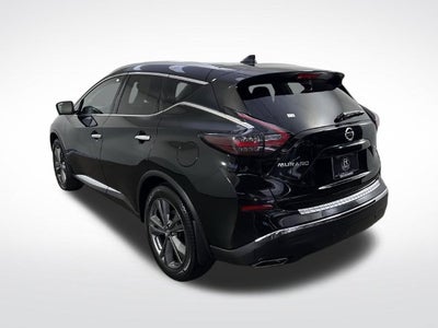 2019 Nissan Murano Platinum