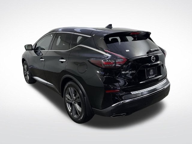 2019 Nissan Murano Platinum