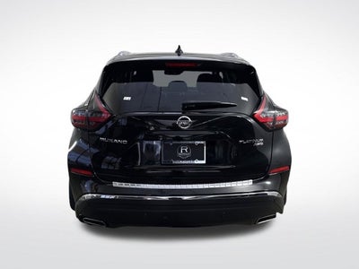 2019 Nissan Murano Platinum