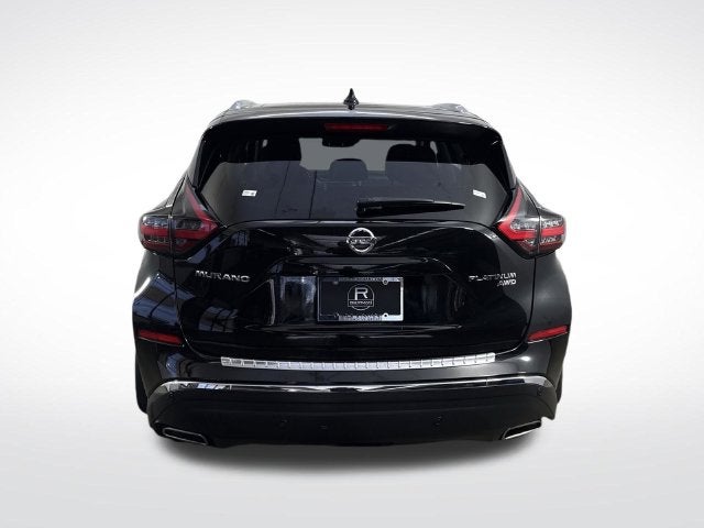 2019 Nissan Murano Platinum