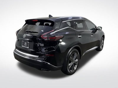 2019 Nissan Murano Platinum